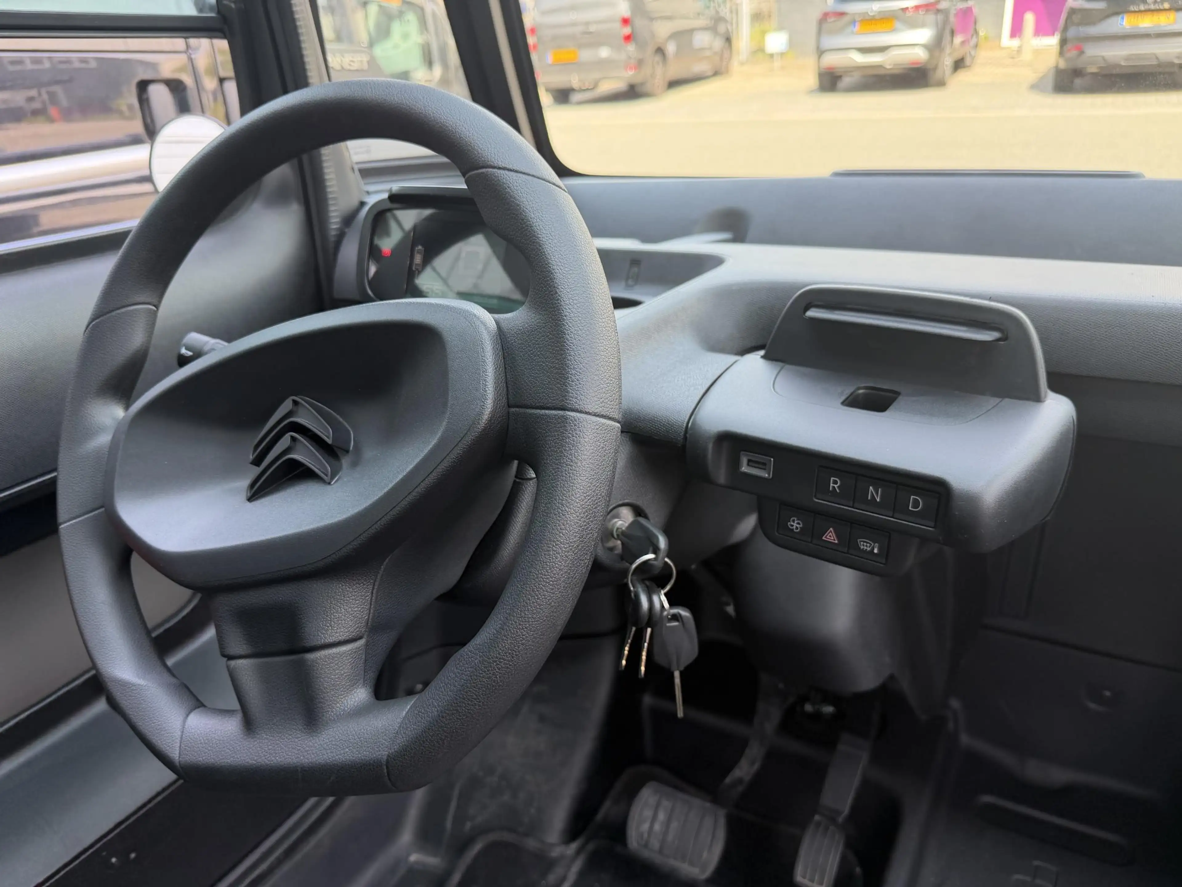 Citroen Ami | Panoramadak | LED | Custom kleur — photo 12