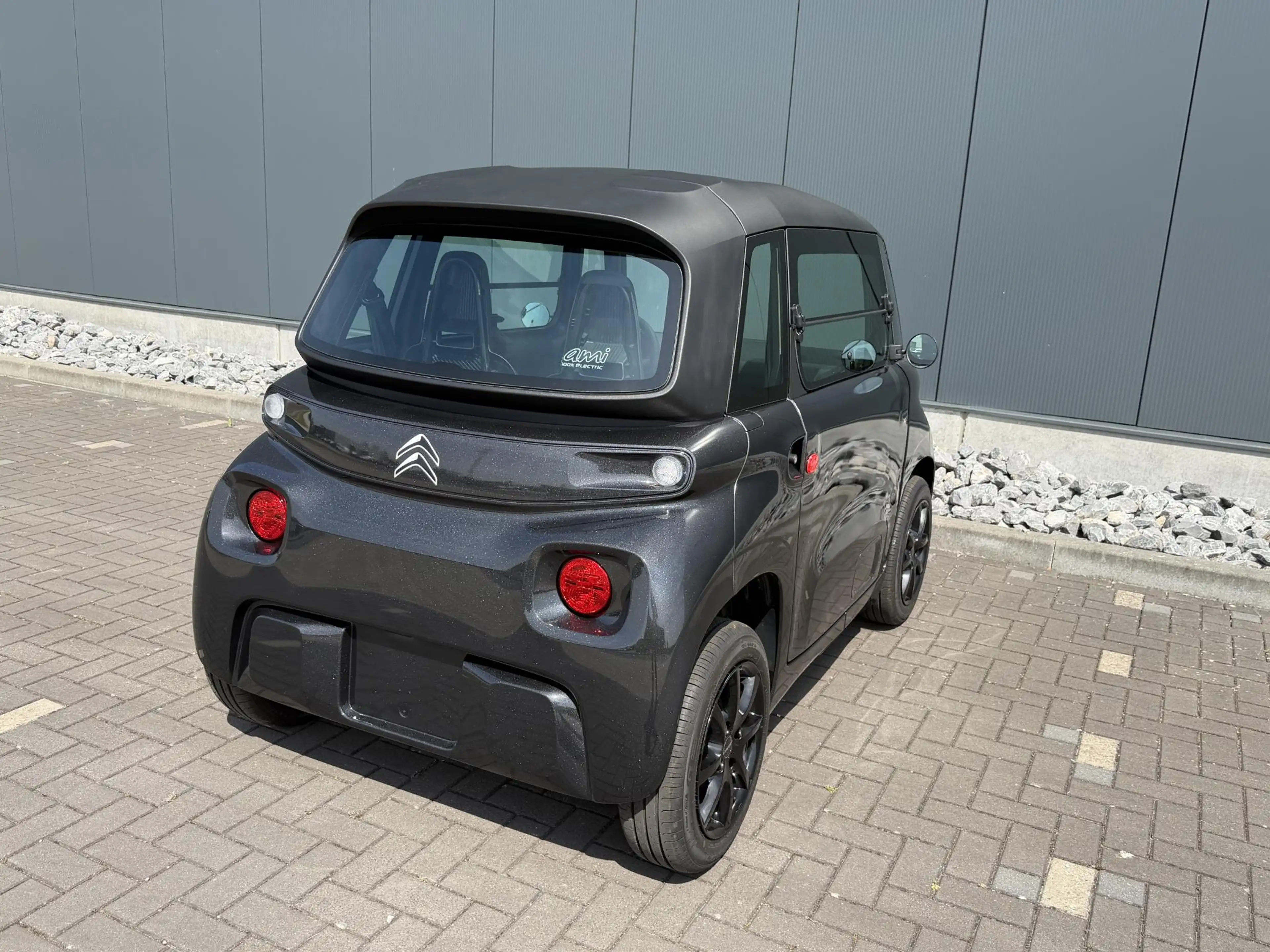 Citroen Ami | Panoramadak | LED | Custom kleur — photo 4