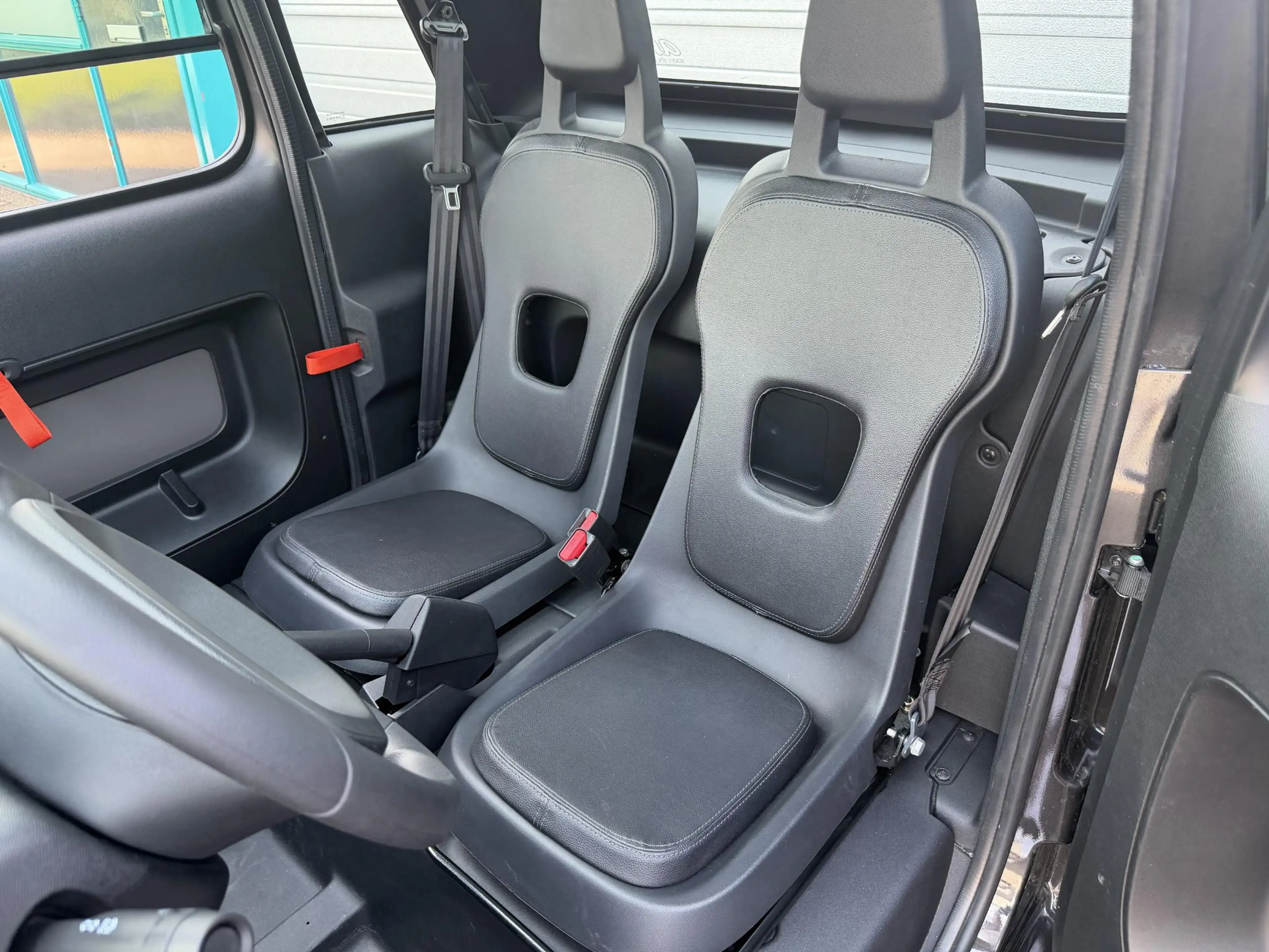 Citroen Ami | Panoramadak | LED | Custom kleur — photo 10