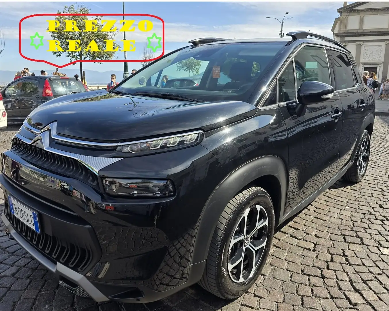 Citroen C3 Aircross C3 Aircross PureTech 130 S&S EAT6 Noir - 1