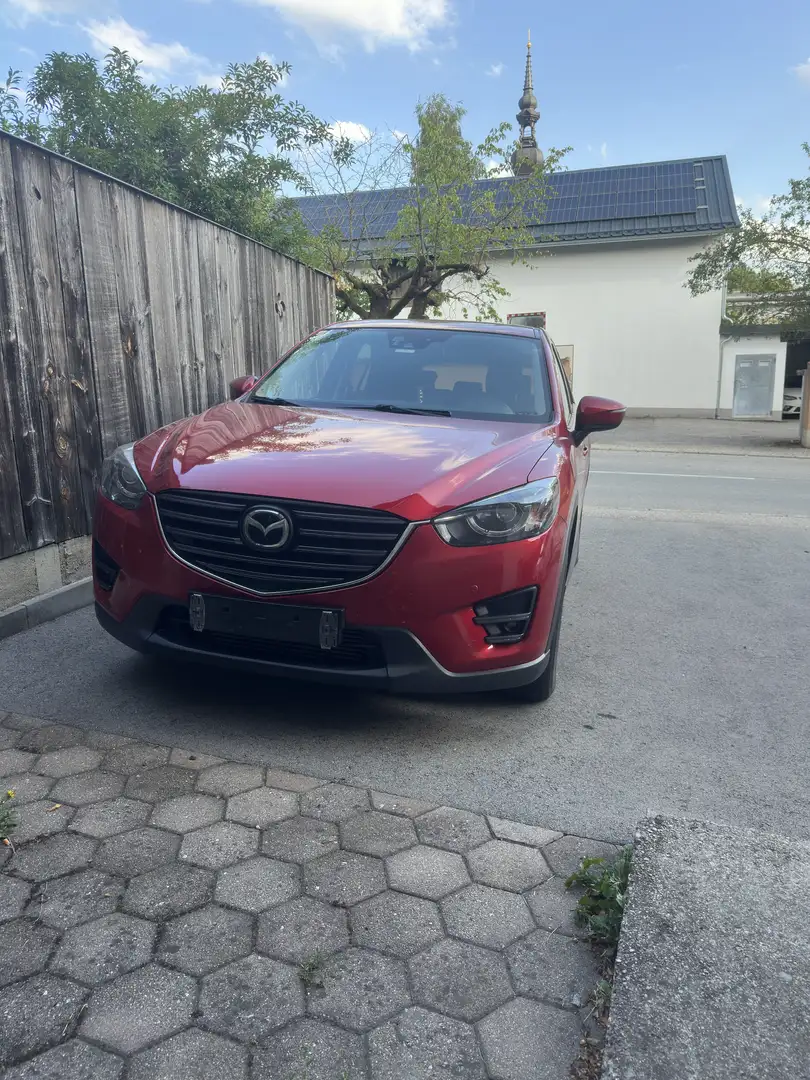 Mazda CX-5 CD175 AWD Revolution Top SD Aut. - 1