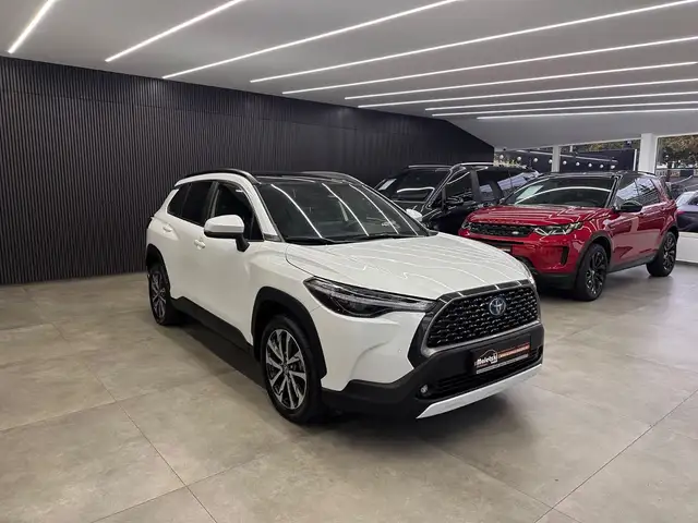 Toyota Corolla Cross 2.0 Hybrid*LED*Pano*Kamera*1.Hand*