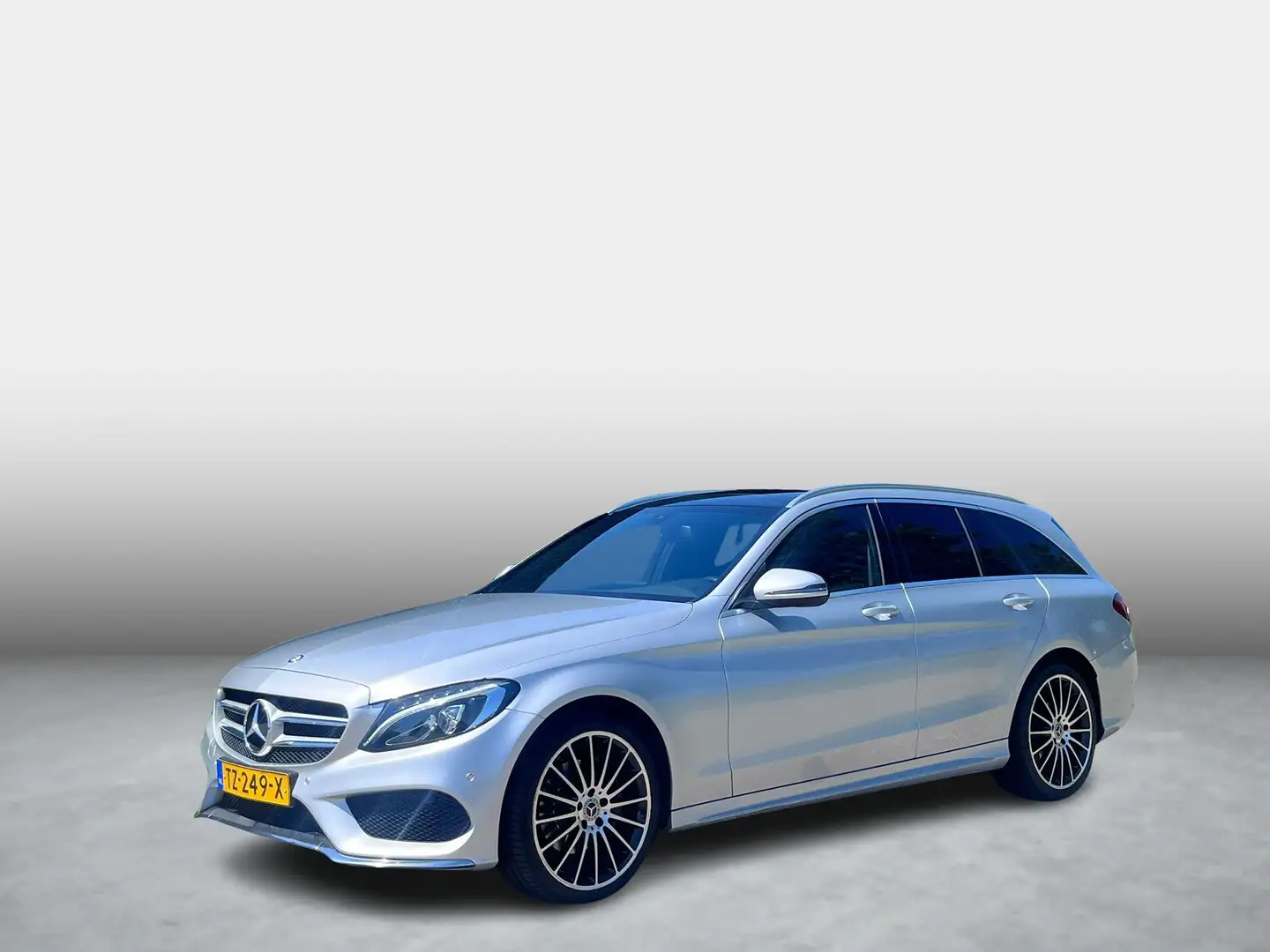 Mercedes-Benz C 180 Estate CDI Edition 1 LEES TEKST Grigio - 1