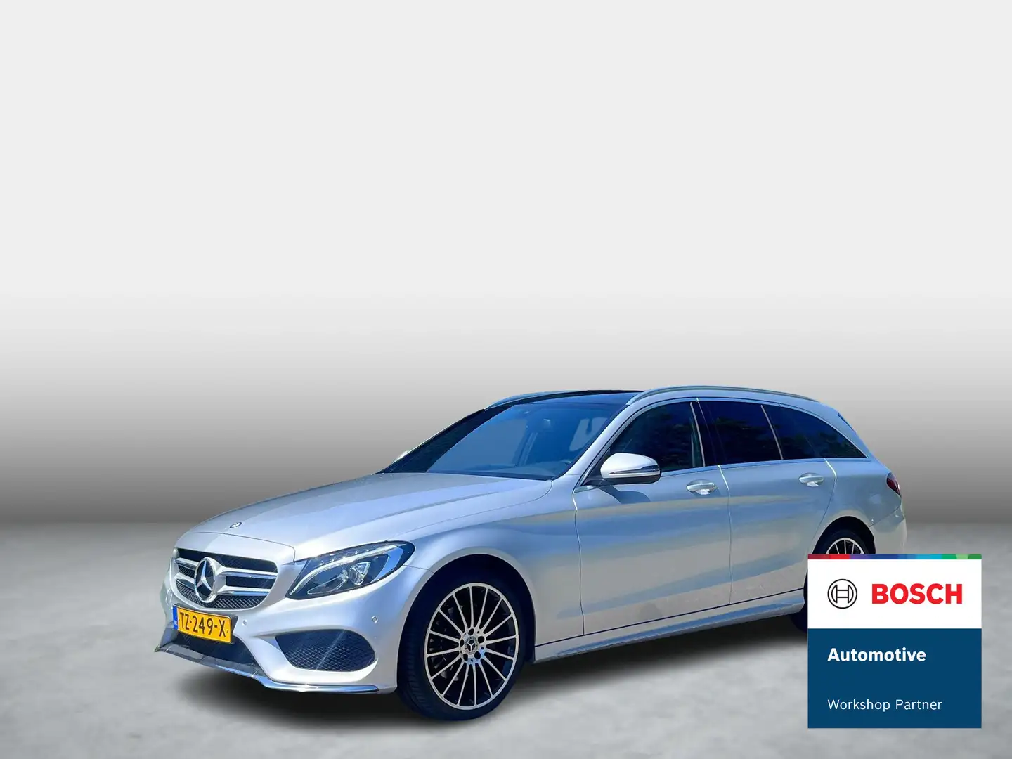 Mercedes-Benz C 180 Estate CDI Edition 1 LEES TEKST Gris - 1