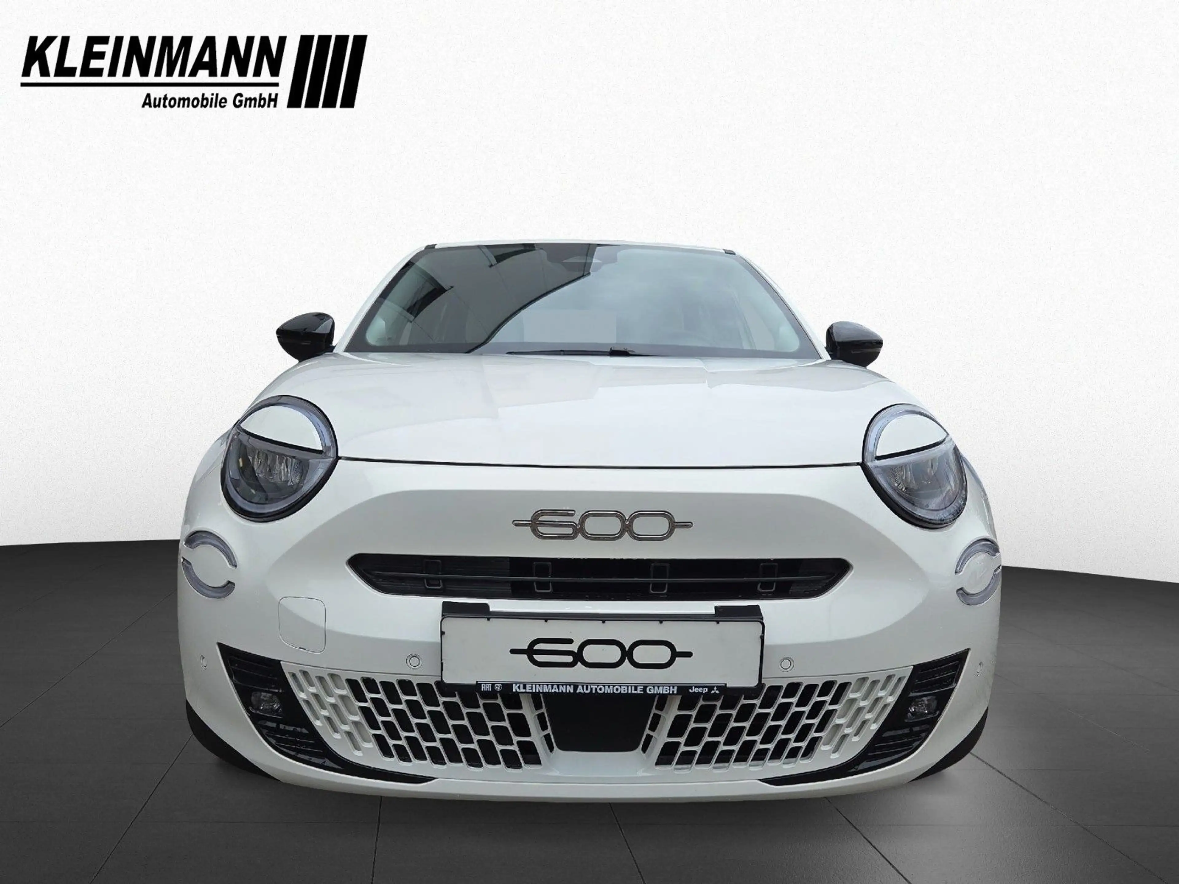 Fiat 600e Icon 54 kWh (156PS) — photo 3