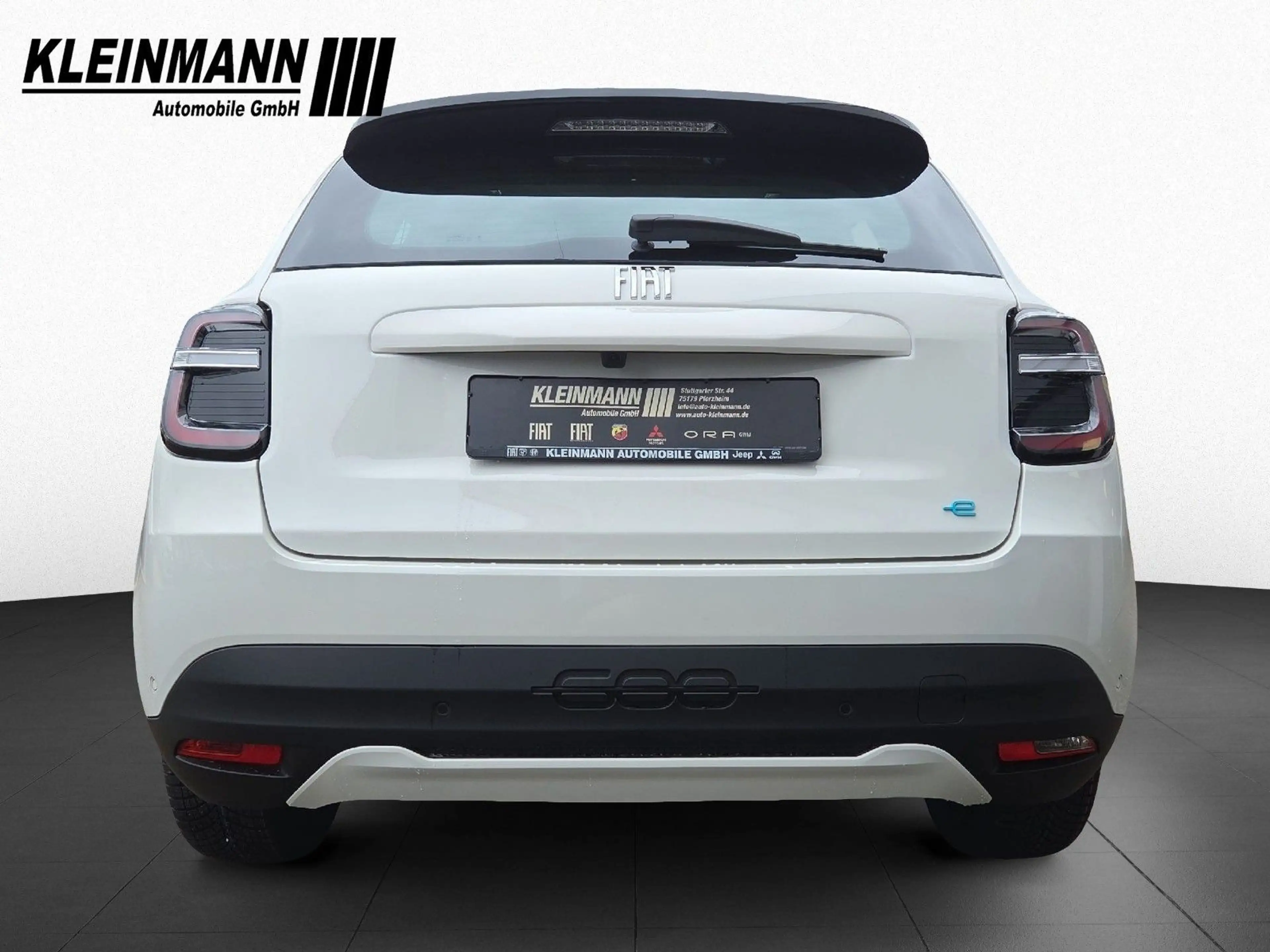 Fiat 600e Icon 54 kWh (156PS) — photo 8
