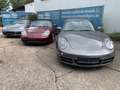 Saab 9-3 2.0t Ecopower SE Cabriolet Silber - thumbnail 14