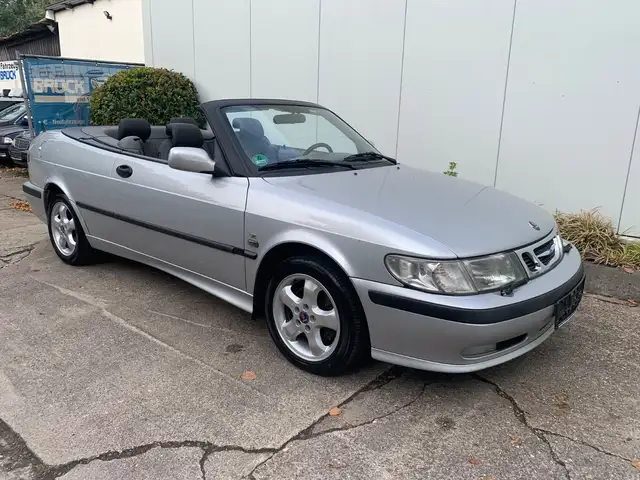 Saab 9-3 2.0t Ecopower SE Cabriolet