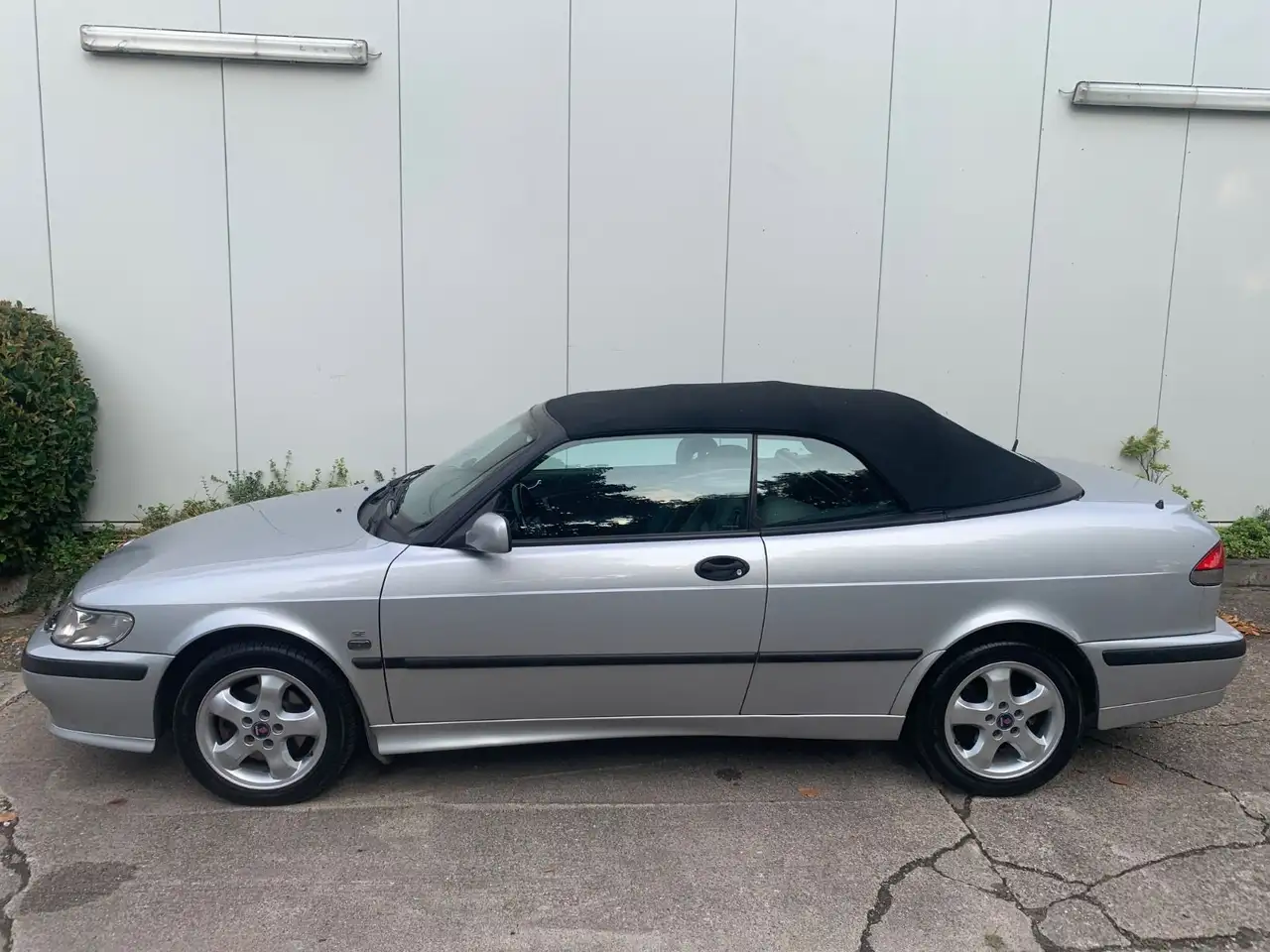 Saab 9-3 2.0t Ecopower SE Autom. Cabriolet guter Zust, foto 11
