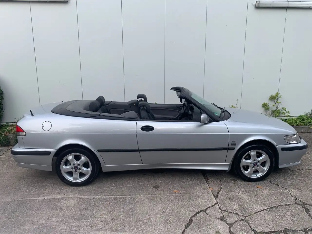 Saab 9-3 2.0t Ecopower SE Autom. Cabriolet guter Zust, foto 12