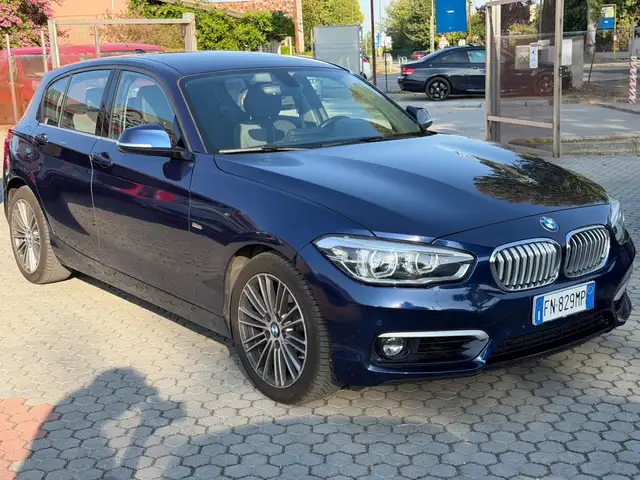 BMW 120 Serie 1 F20 2018 120d Urban 5p
