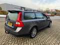 Volvo V70 2.0 Kinetic [bj 2009] Airco|Trkhaak|Leer Grijs - thumbnail 5