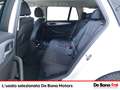 BMW 520 520d touring mhev 48v xdrive business auto Bianco - thumbnail 9