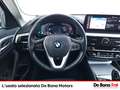 BMW 520 520d touring mhev 48v xdrive business auto Bianco - thumbnail 11