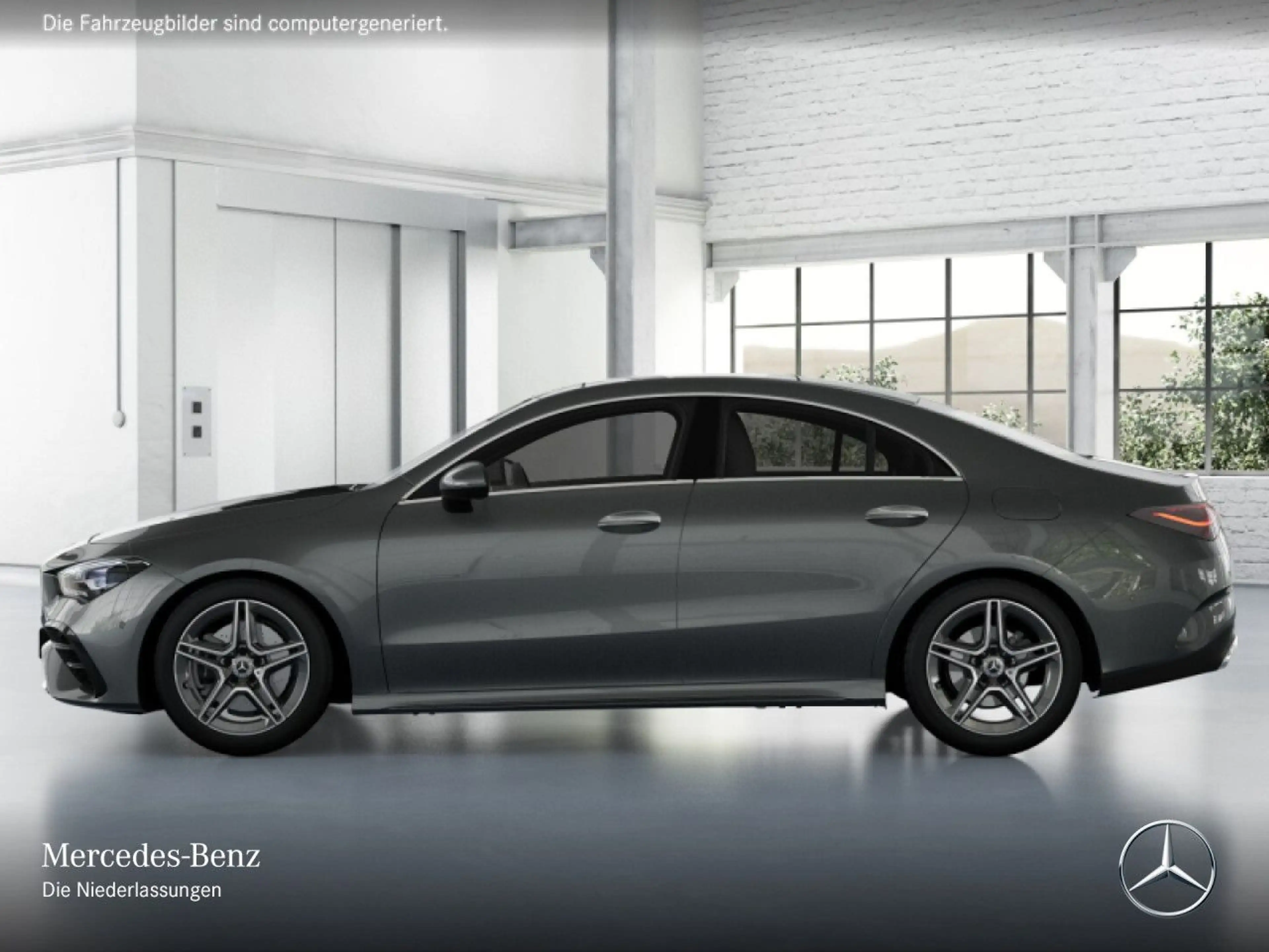 Mercedes-Benz CLA 200 AMG+PANO+LED+KAMERA+TOTW+KEYLESS+7G — photo 6