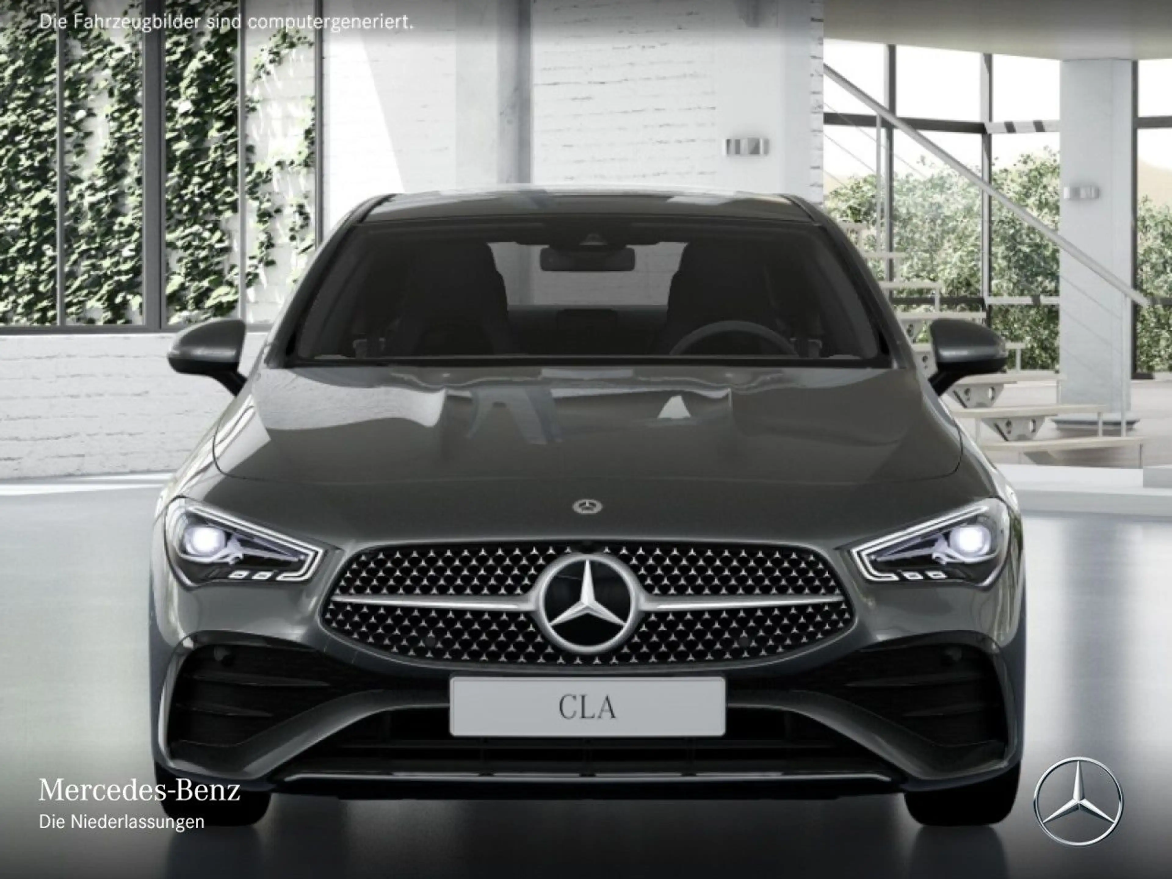 Mercedes-Benz CLA 200 AMG+PANO+LED+KAMERA+TOTW+KEYLESS+7G — photo 8