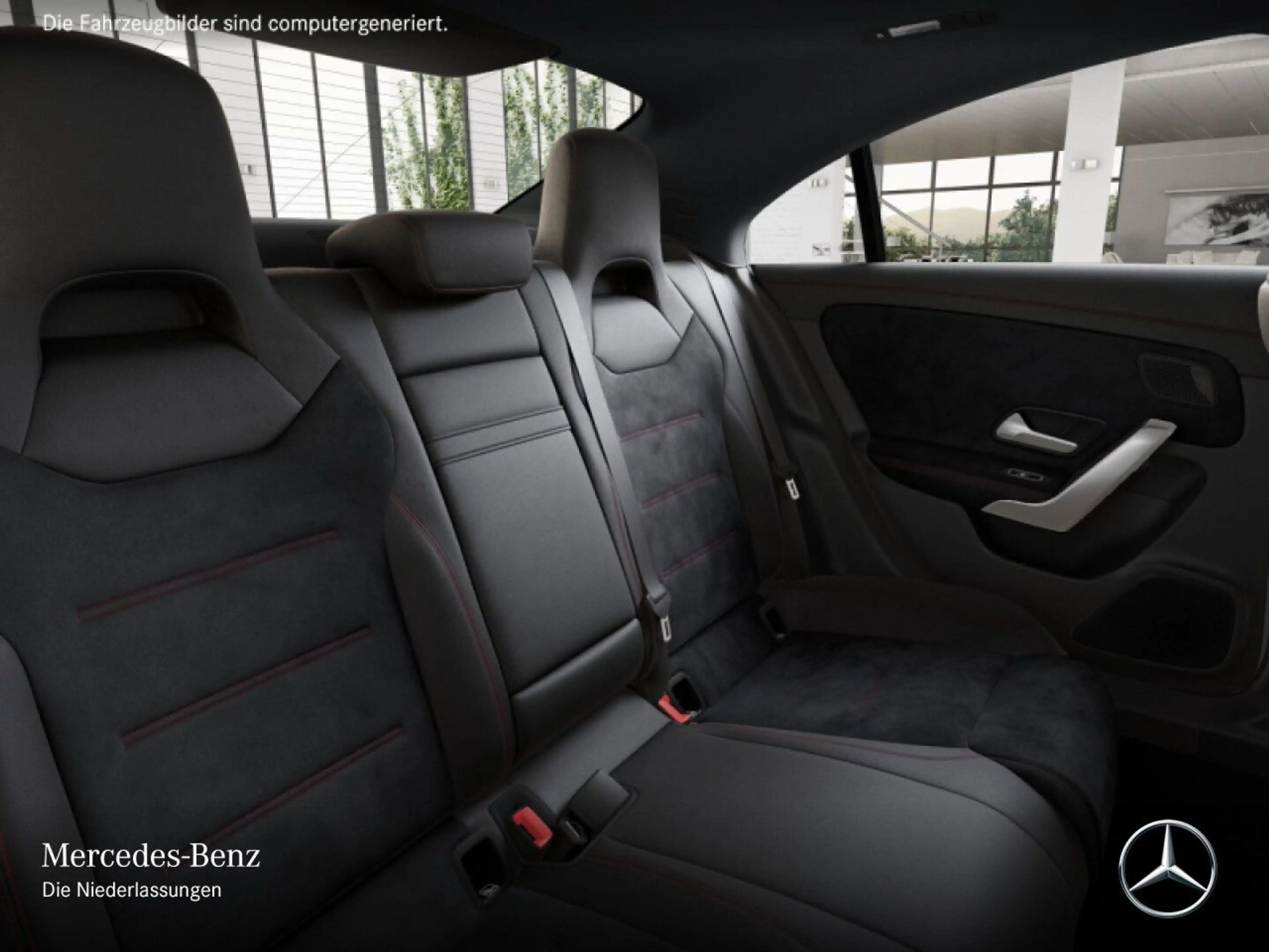Mercedes-Benz CLA 200 AMG+PANO+LED+KAMERA+TOTW+KEYLESS+7G — photo 13
