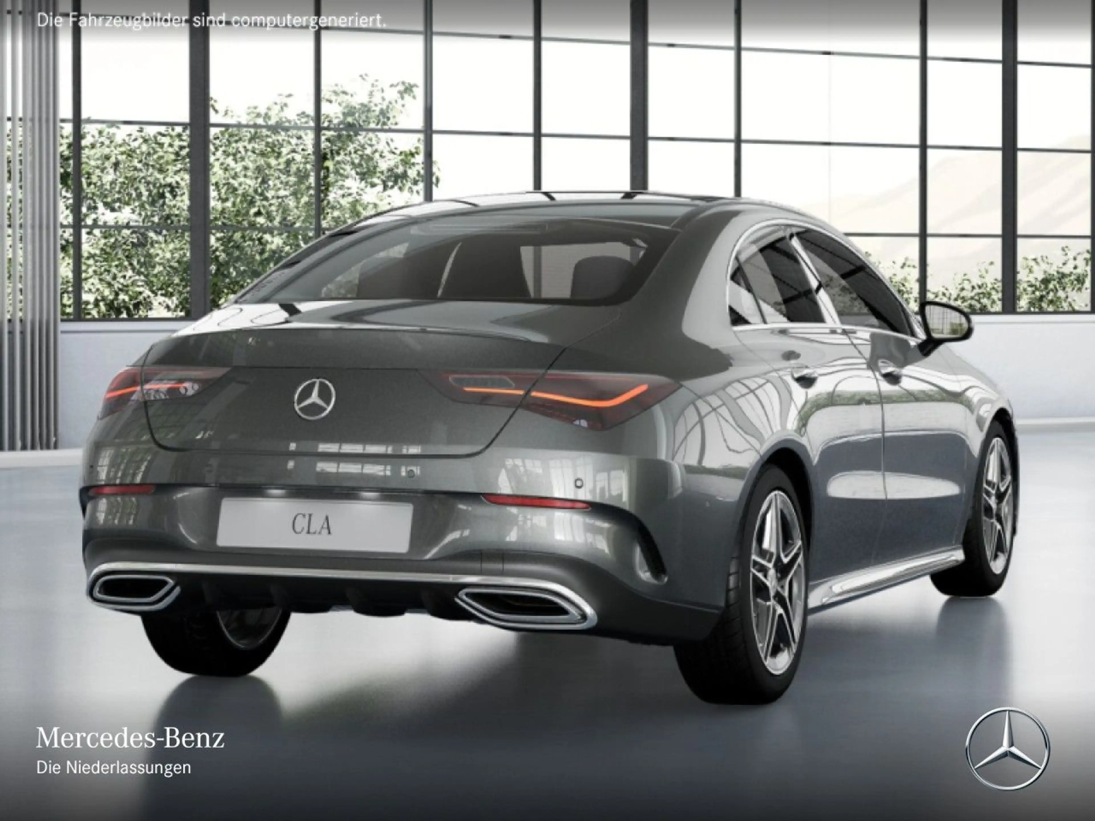Mercedes-Benz CLA 200 AMG+PANO+LED+KAMERA+TOTW+KEYLESS+7G — photo 5