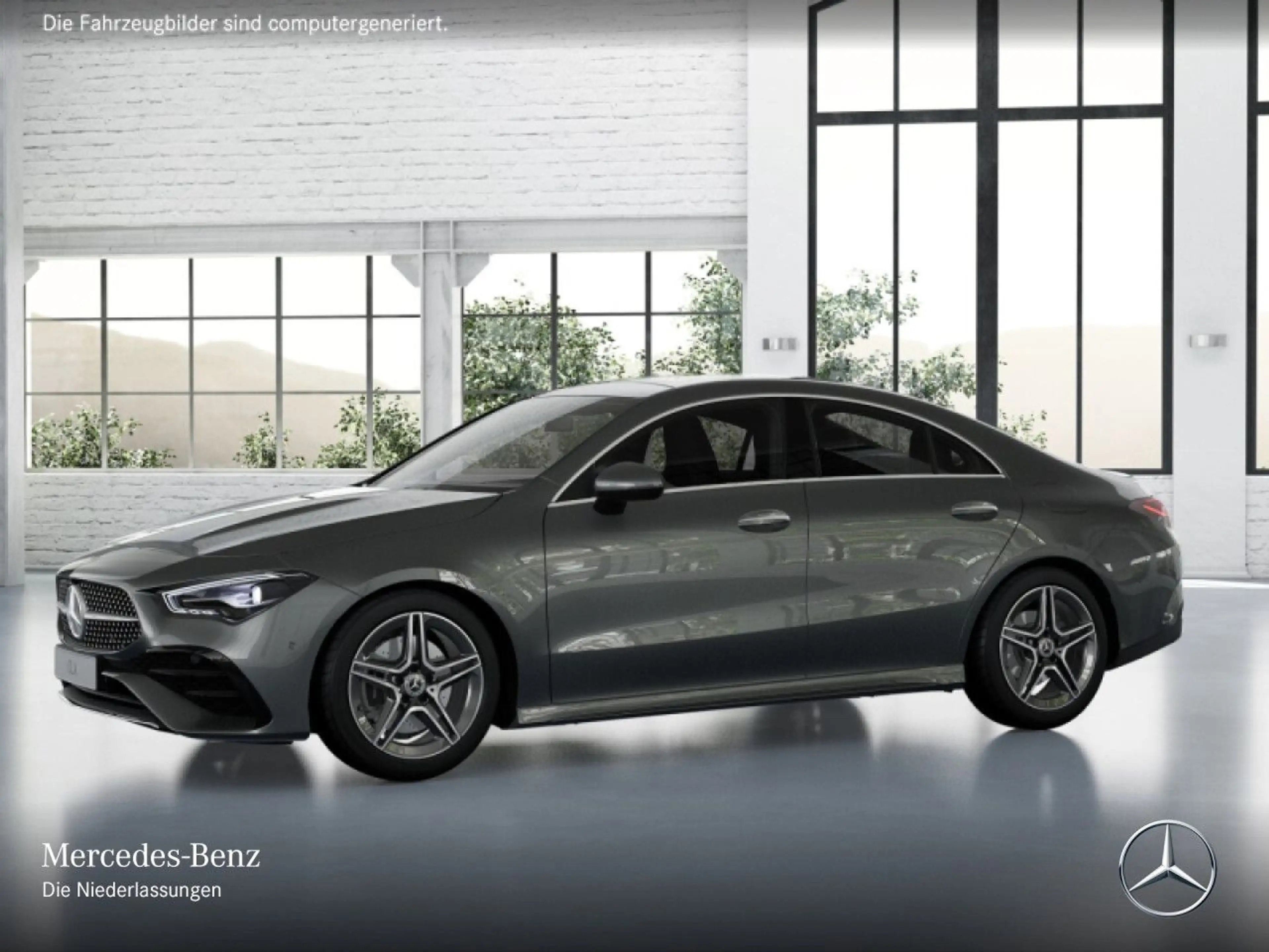 Mercedes-Benz CLA 200 AMG+PANO+LED+KAMERA+TOTW+KEYLESS+7G — photo 3