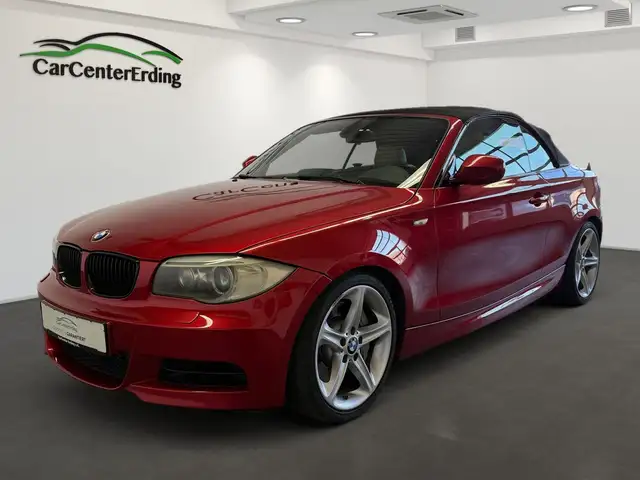 BMW 135 i Cabrio*Sport*BiXenon*Navi*Leder*H&K*PDC*SHZ