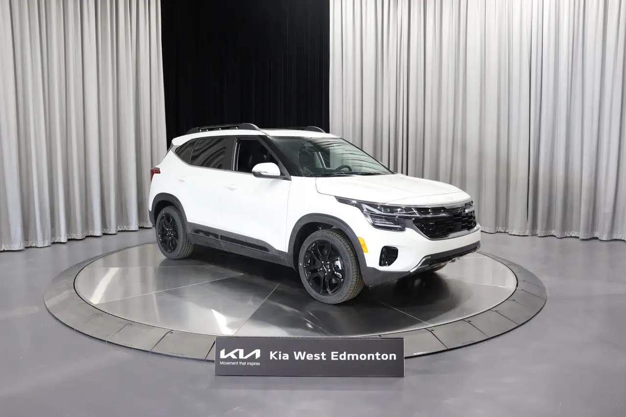2024 Kia Seltos
