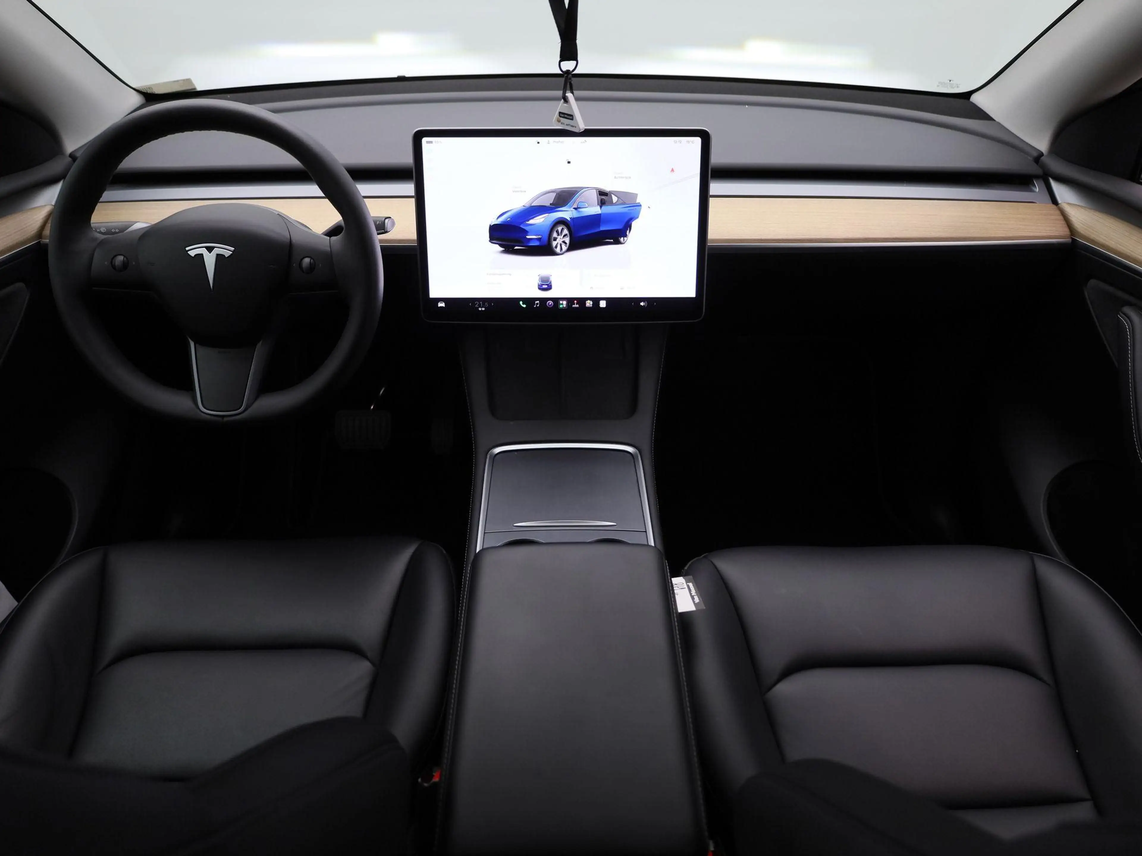 Tesla Model Y LONG RANGE AWD 75 KWH VERWACHT !! | PANORAMADAK | — photo 8