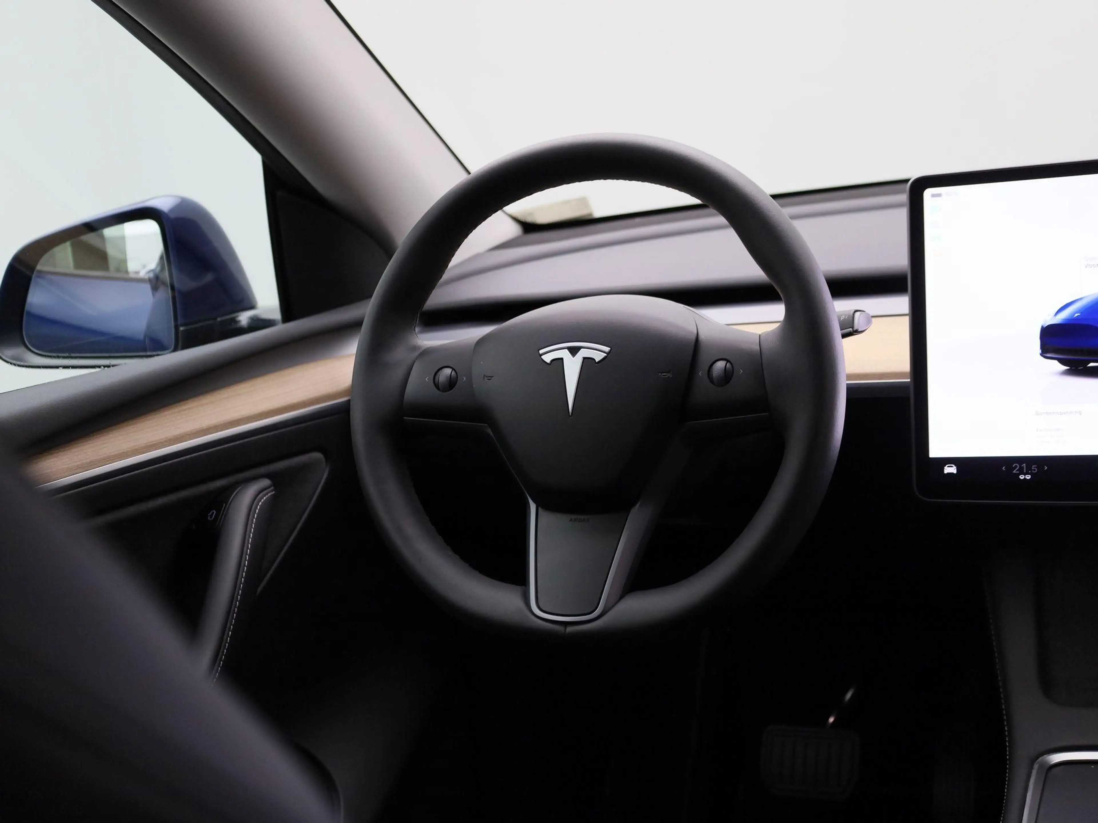 Tesla Model Y LONG RANGE AWD 75 KWH VERWACHT !! | PANORAMADAK | — photo 9