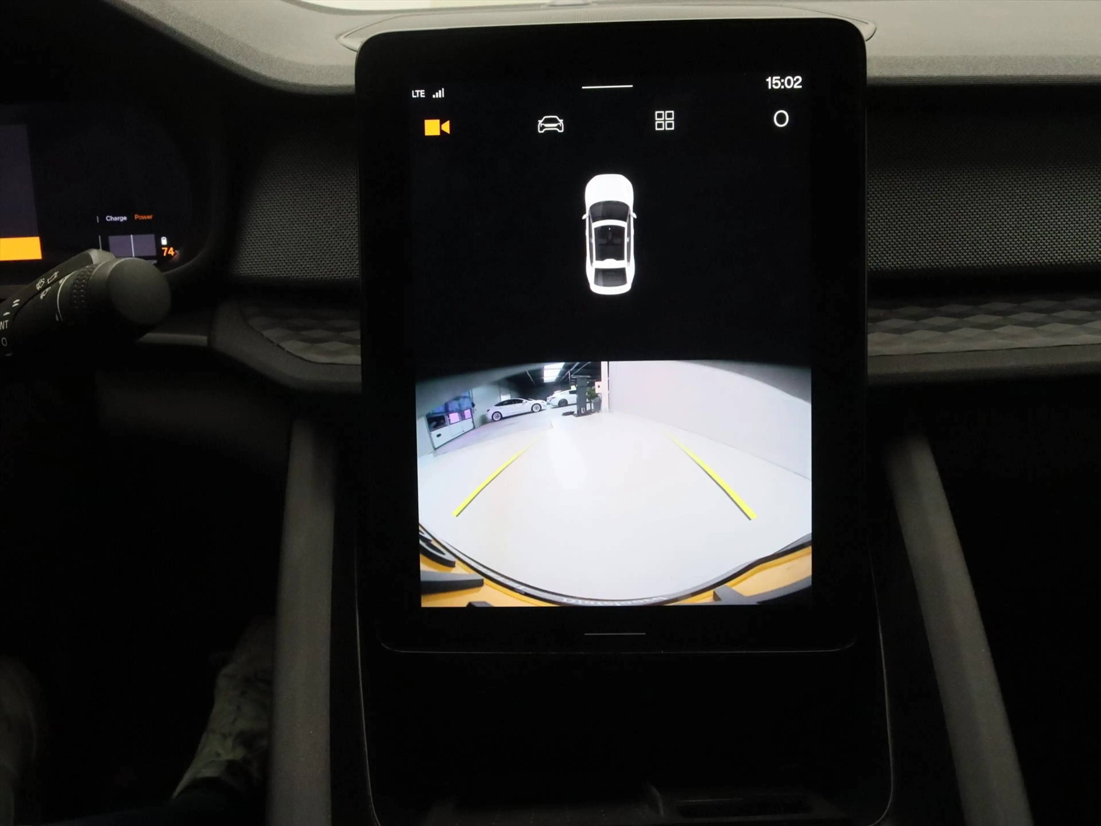 Polestar 2 170kW Long Range Single Motor 91,59% SoH [ WARMTEP — photo 35