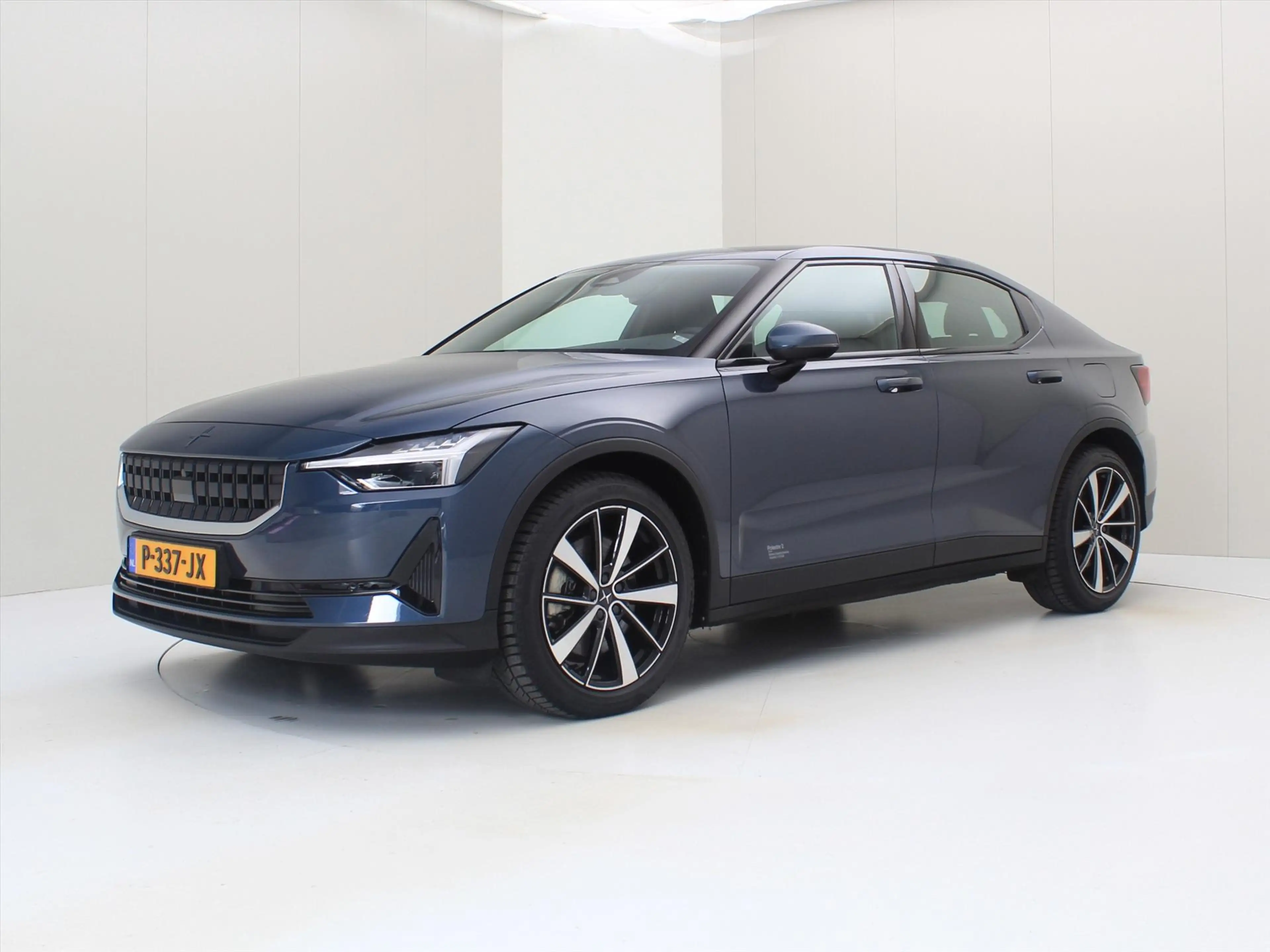 Polestar 2 170kW Long Range Single Motor 91,59% SoH [ WARMTEP