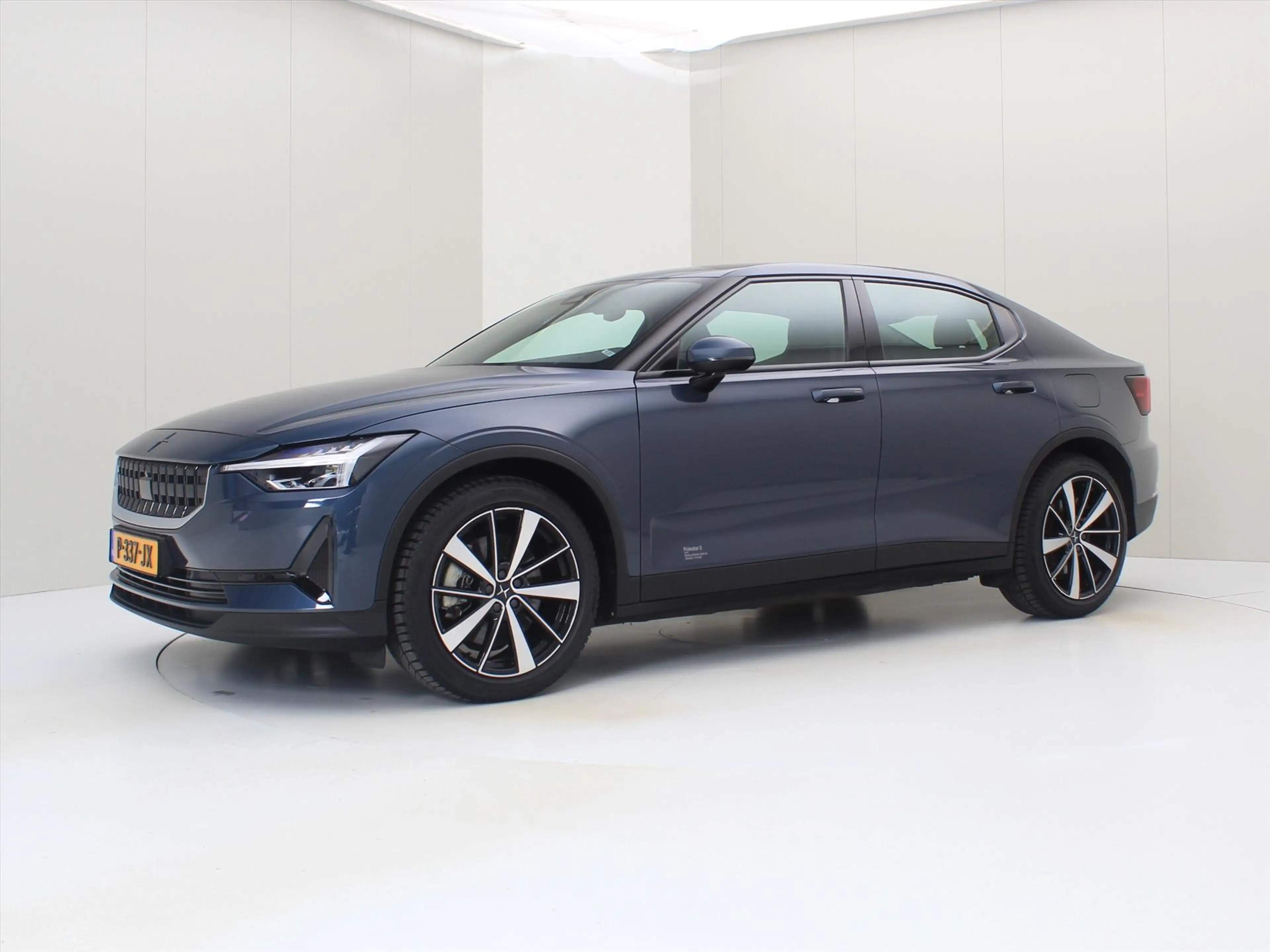 Polestar 2 170kW Long Range Single Motor 91,59% SoH [ WARMTEP — photo 8