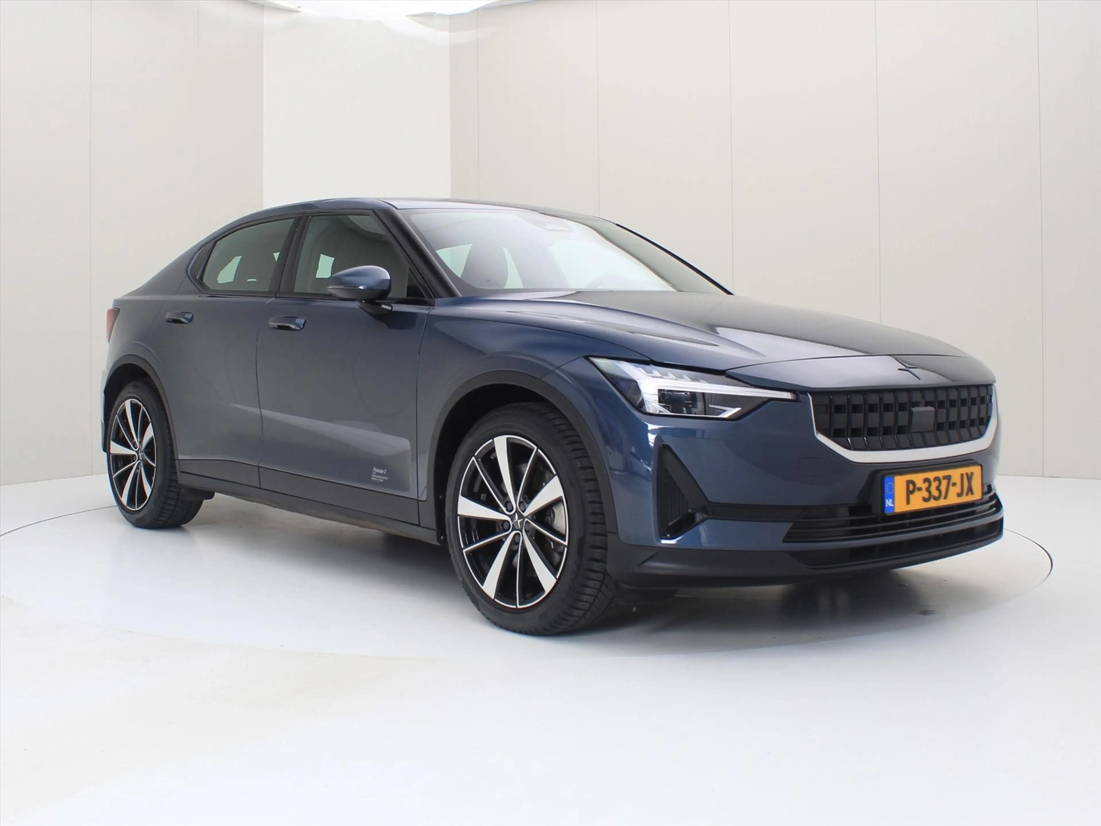 Polestar 2 170kW Long Range Single Motor 91,59% SoH [ WARMTEP — photo 5