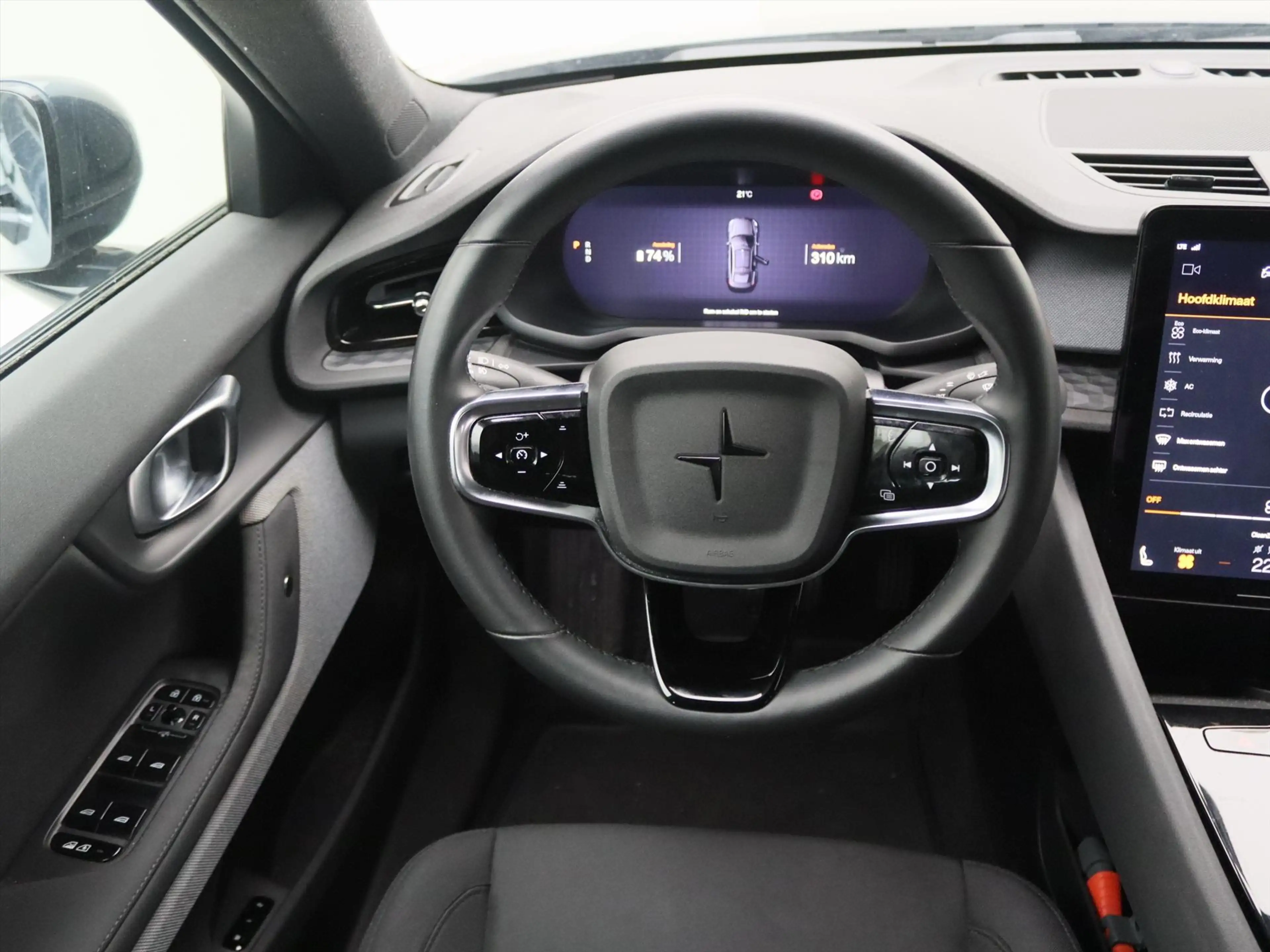 Polestar 2 170kW Long Range Single Motor 91,59% SoH [ WARMTEP — photo 9