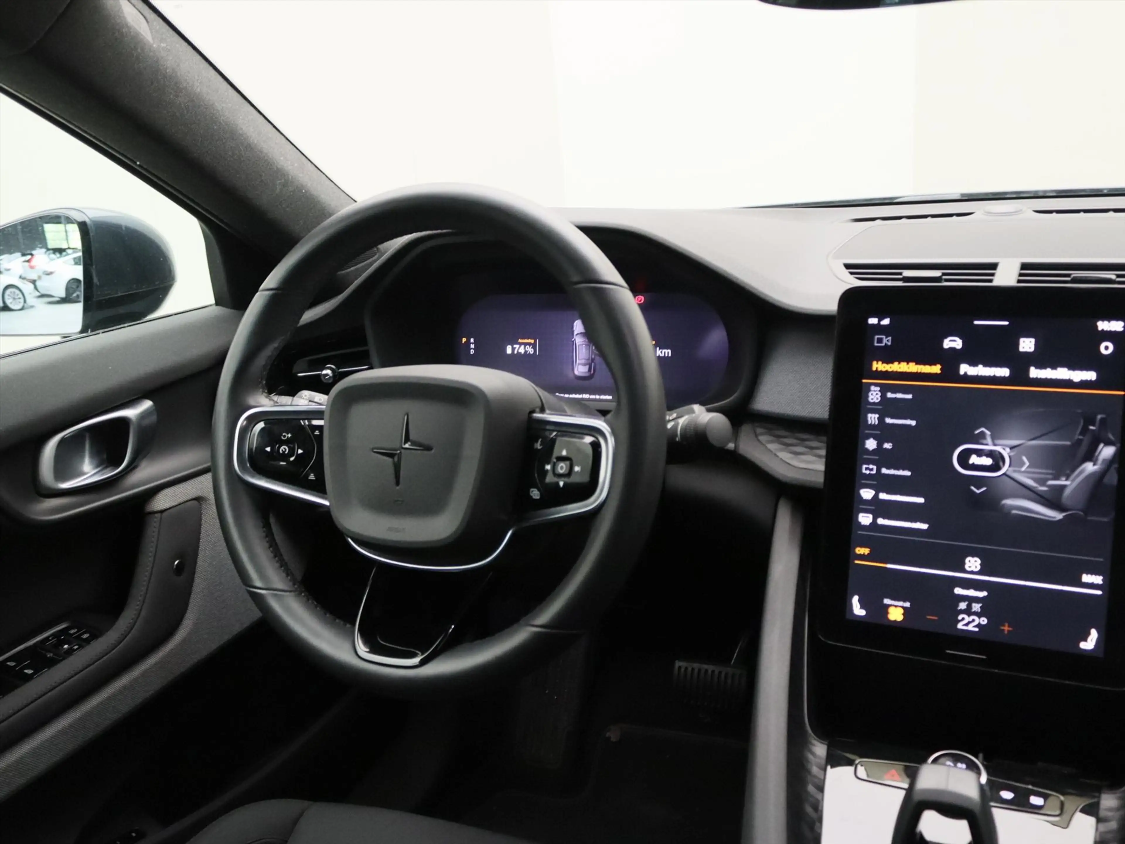 Polestar 2 170kW Long Range Single Motor 91,59% SoH [ WARMTEP — photo 20