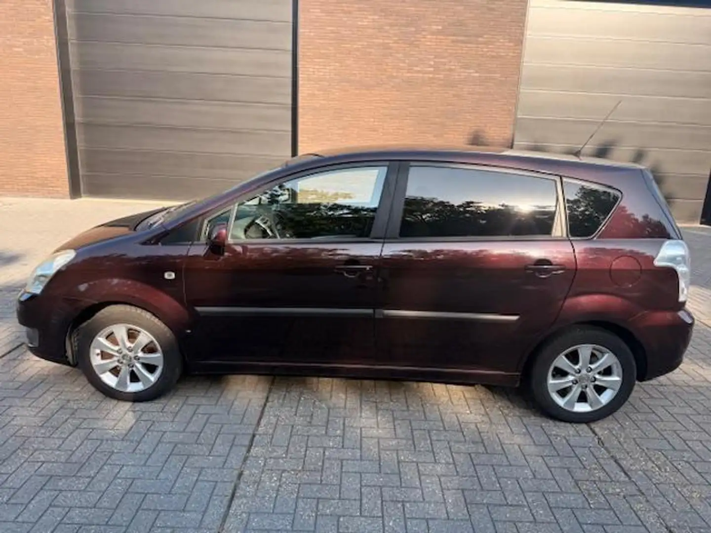 Toyota Verso 1.8 VVT-i Luna | AIRCO| APK TOT JUNI 2026| Rot - 2