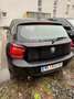 BMW 114 114d Schwarz - thumbnail 11