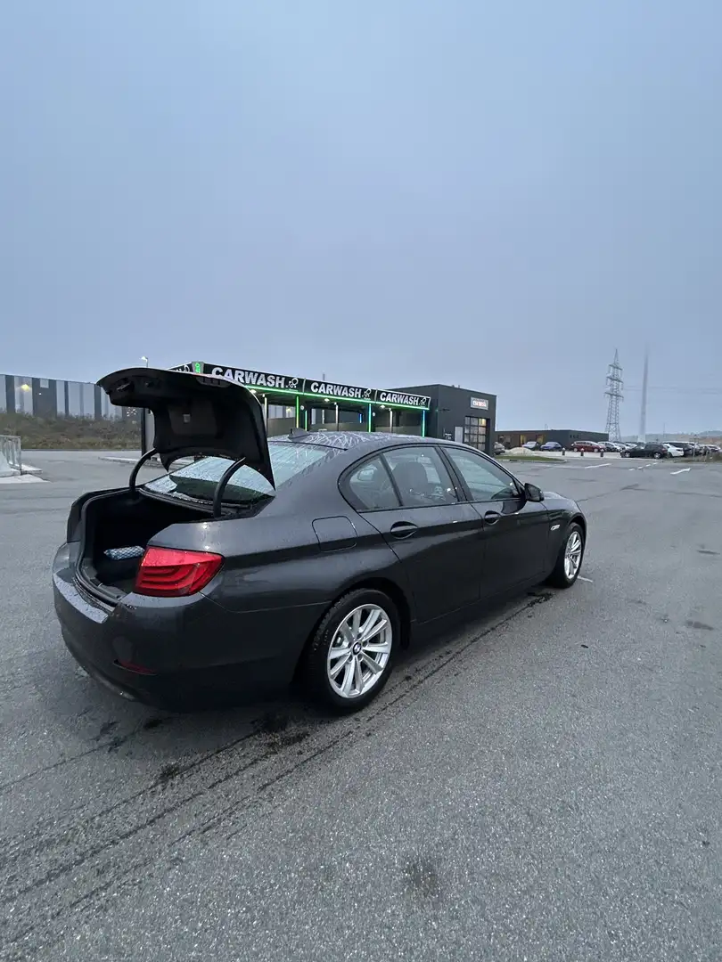 BMW 528 528i 2.Hand Grau - 1