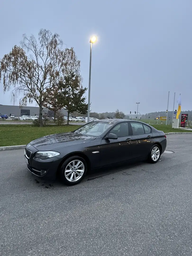 BMW 528 528i 2.Hand Grau - 2