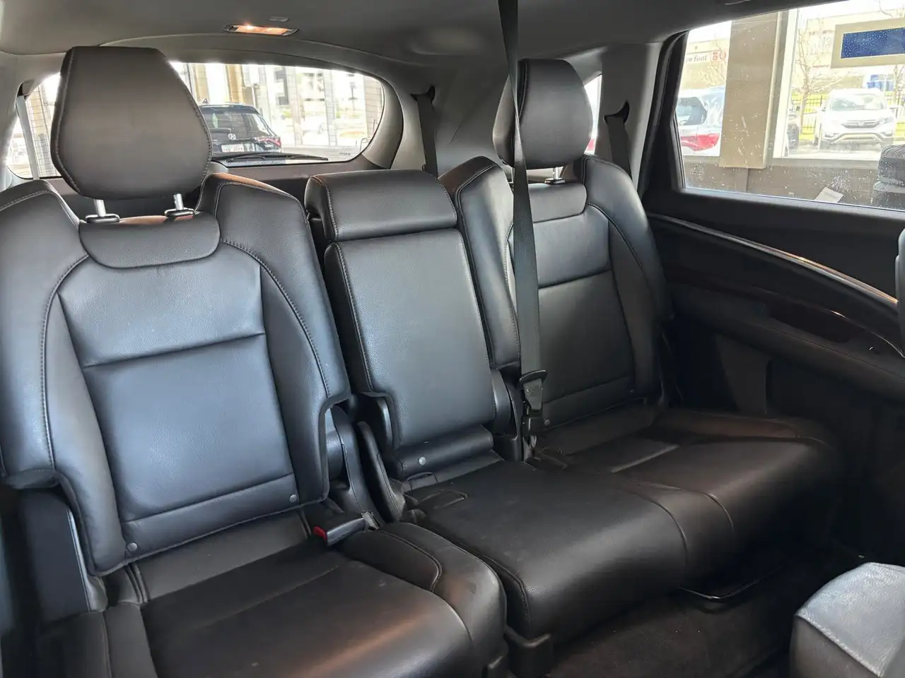 Acura MDX снимка Acura MDX