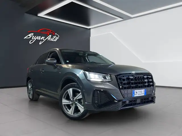 Audi Q2 view 2