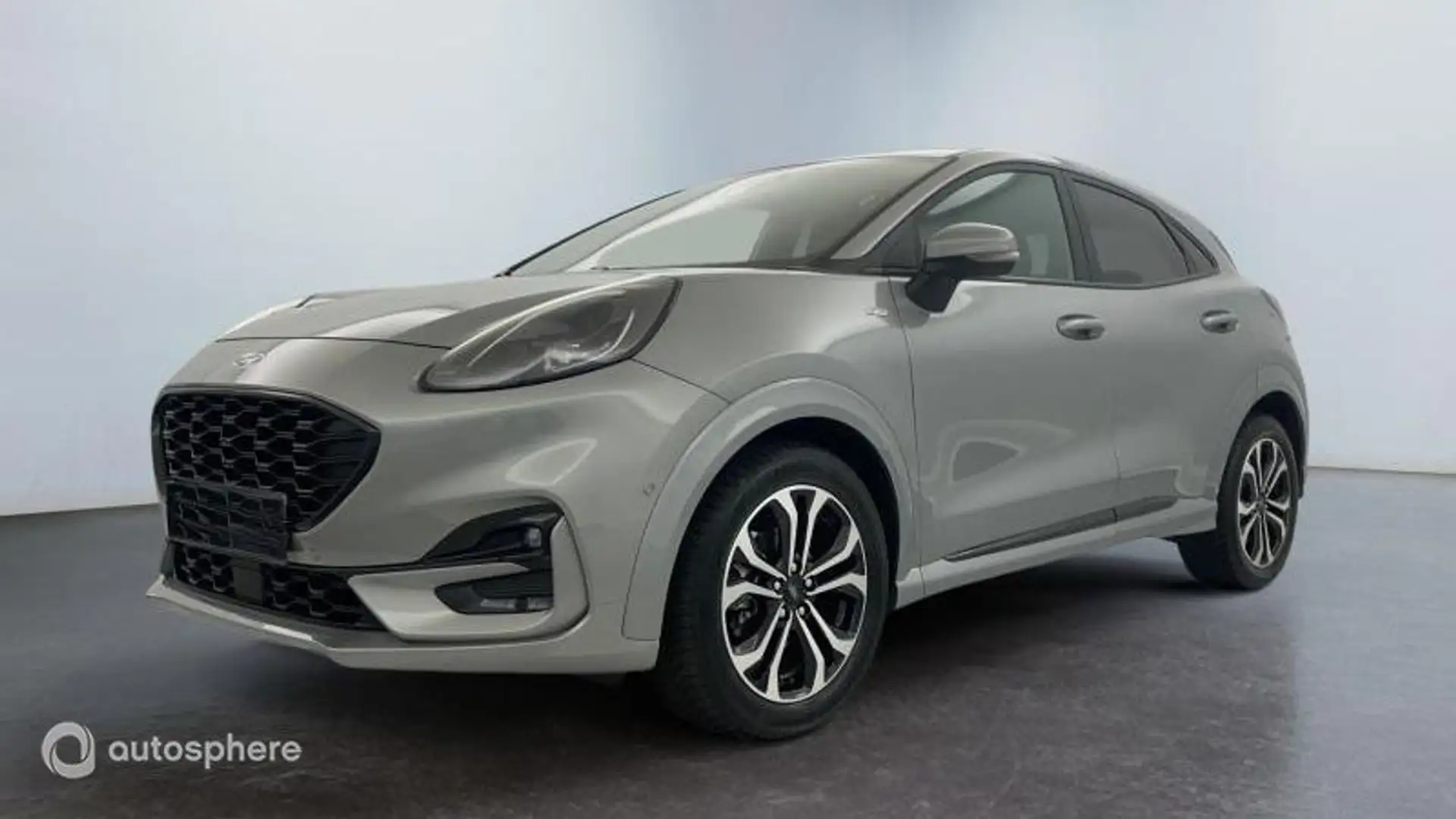 Ford Puma 1.0 EcoBoost 155ch S\u0026S mHEV ST-Line X Powersh - 1