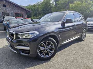 X3 G01 xdrive20d xLine 190cv auto