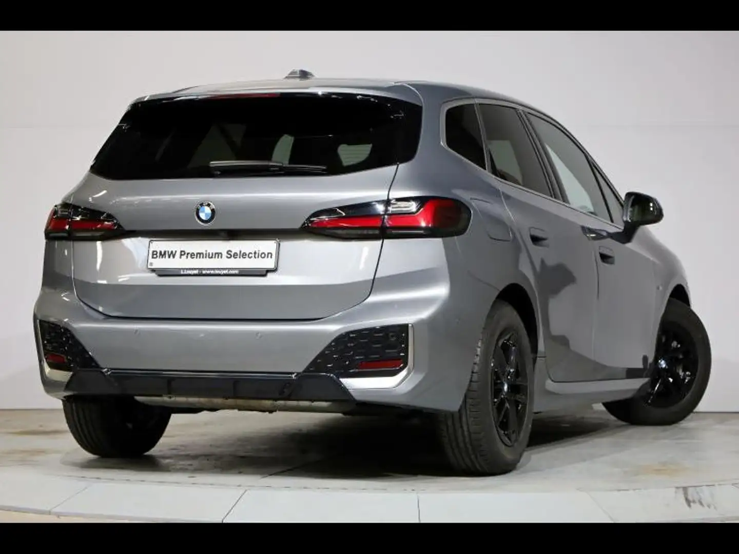 BMW 216 i Active Tourer Kit M Sport Gris - 2