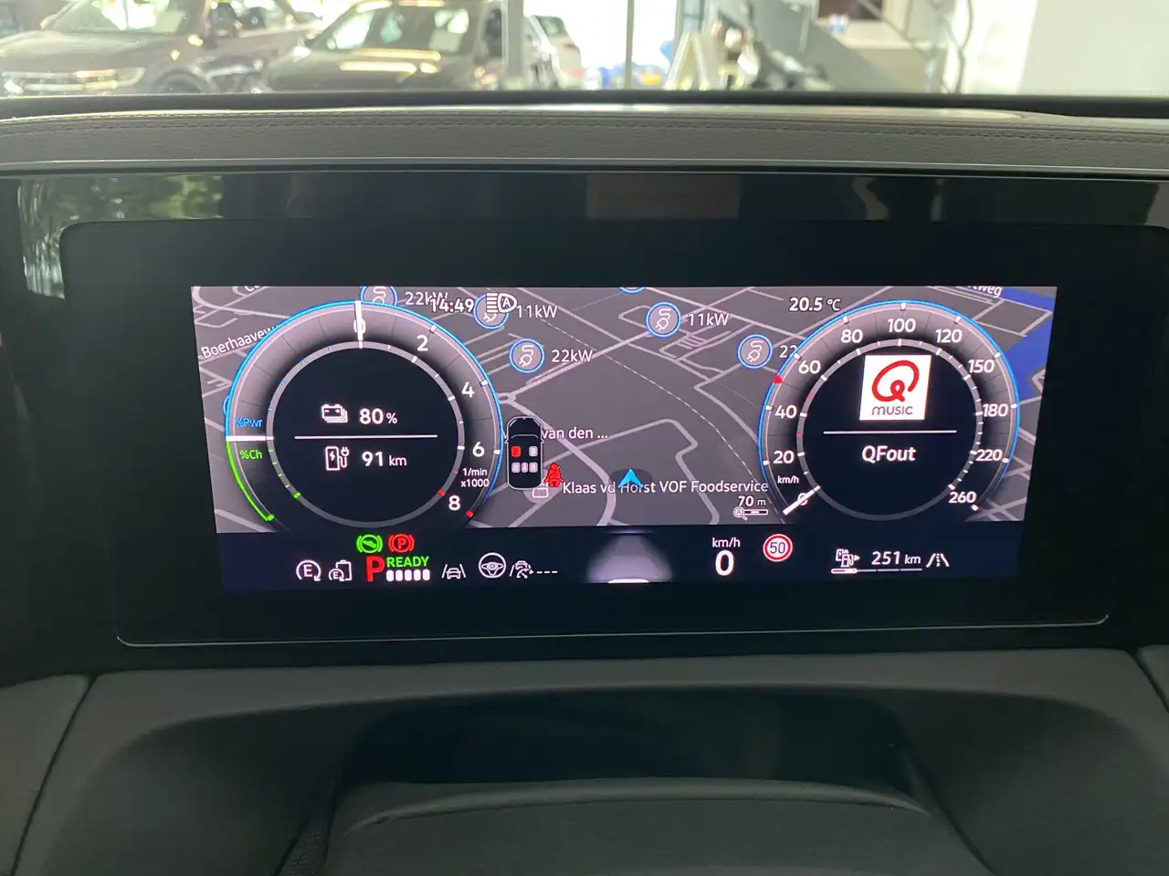 Volkswagen Tiguan 1.5 eHybrid R-Line Edition 272 PK Black-Style Pano, миниатюра 28