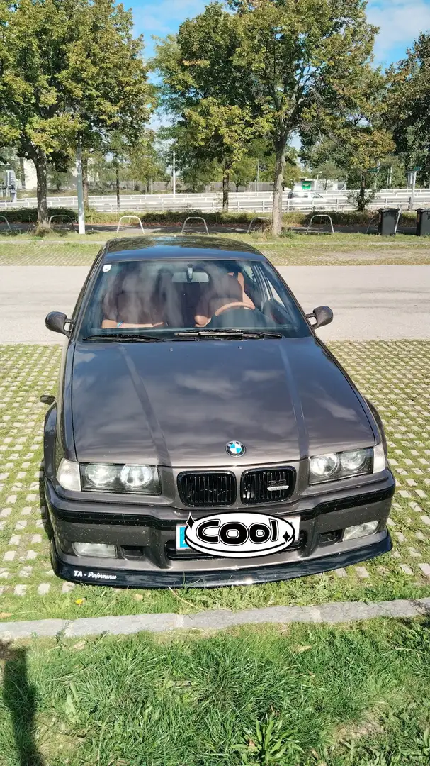 BMW Sonstige 328i Compact individual Grau - 2