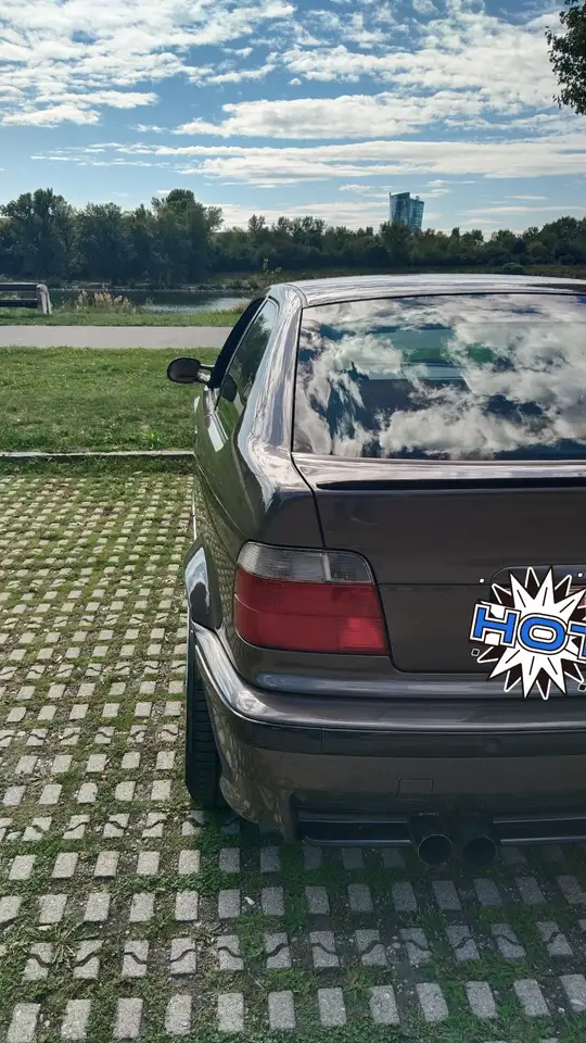 BMW 328i Compact individual, foto 6