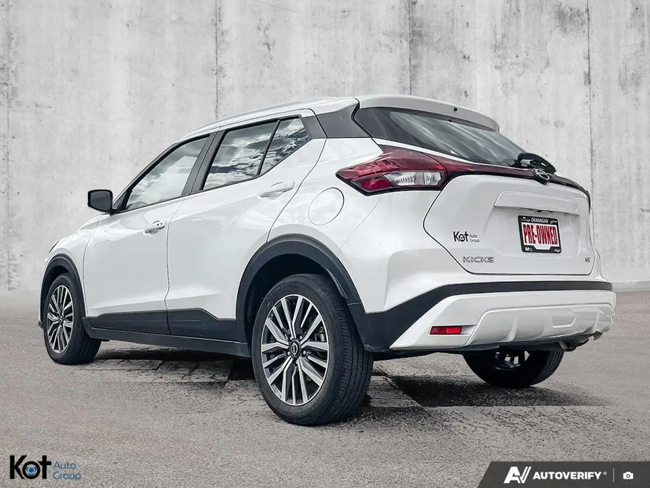Nissan Kicks fotografie Nissan Kicks
