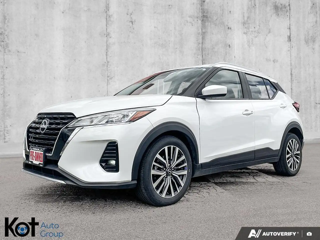 2024 Nissan Kicks