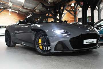 SUPERLEGGERA 5.2 V12 725