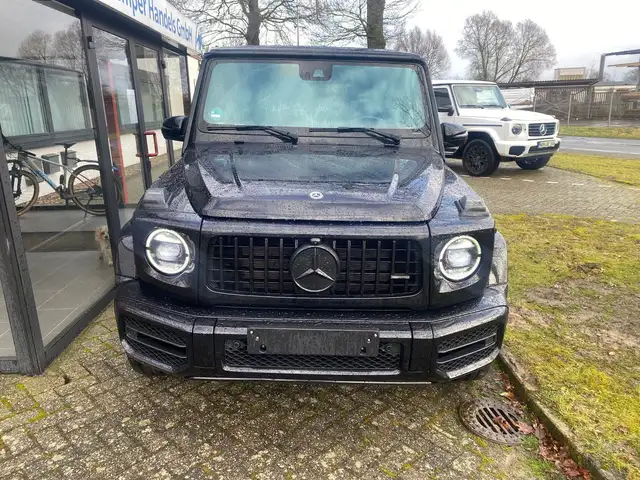 Mercedes-Benz G 400 d AMG-LINE OPTIK G63 incl. 22Zoll AMG