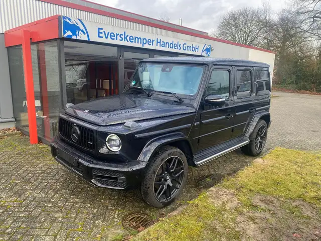 Mercedes-Benz G 400 d AMG-LINE OPTIK G63 incl. 22Zoll AMG